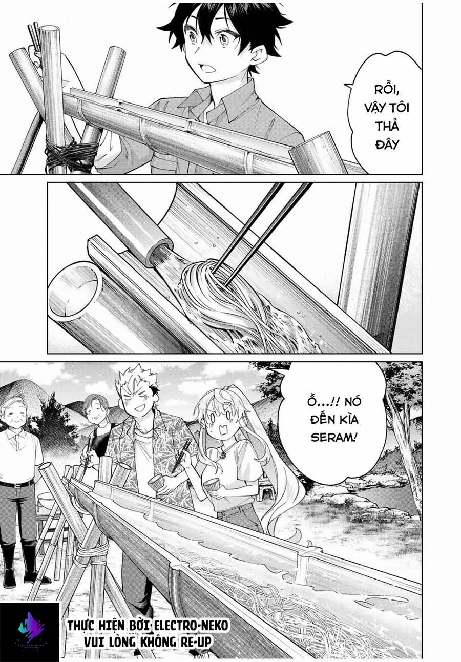 I Found A Female Knight In A Rice Field, In The Countryside They Think She’S My Wife 21 trang 11