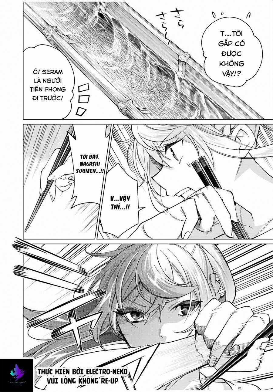 I Found A Female Knight In A Rice Field, In The Countryside They Think She’S My Wife 21 trang 12