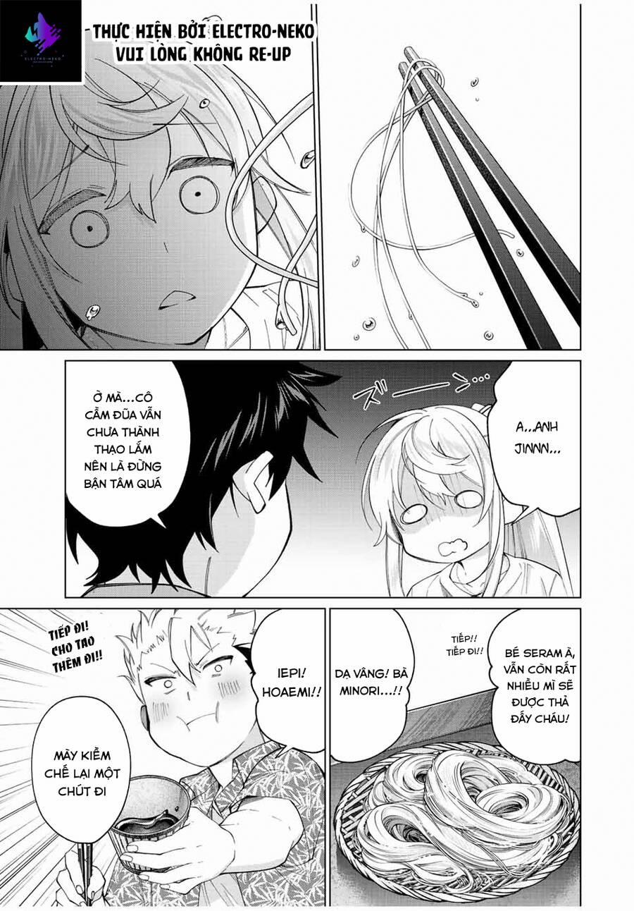 I Found A Female Knight In A Rice Field, In The Countryside They Think She’S My Wife 21 trang 13