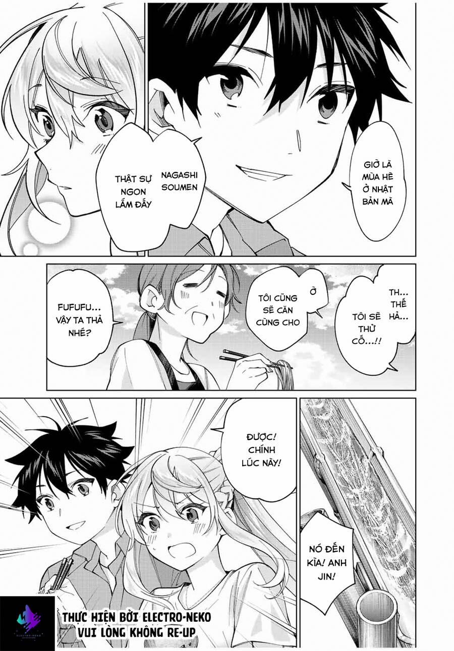 I Found A Female Knight In A Rice Field, In The Countryside They Think She’S My Wife 21 trang 15