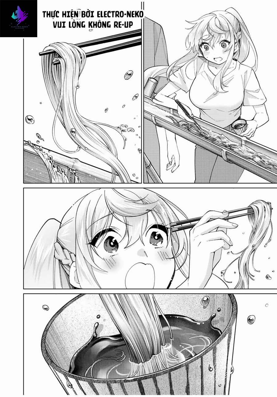 I Found A Female Knight In A Rice Field, In The Countryside They Think She’S My Wife 21 trang 16