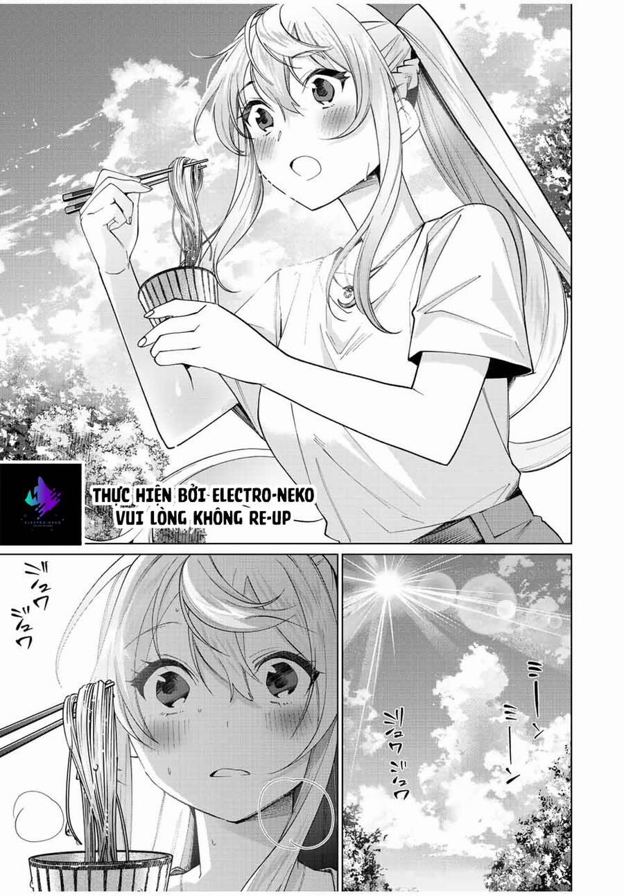 I Found A Female Knight In A Rice Field, In The Countryside They Think She’S My Wife 21 trang 17