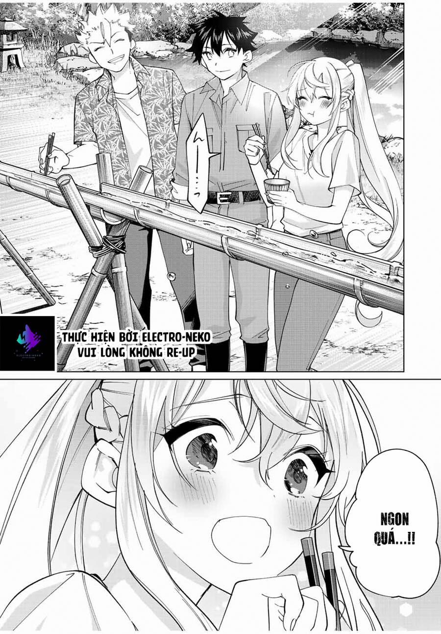 I Found A Female Knight In A Rice Field, In The Countryside They Think She’S My Wife 21 trang 19