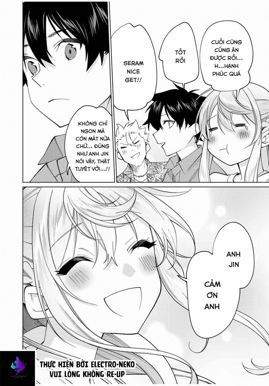 I Found A Female Knight In A Rice Field, In The Countryside They Think She’S My Wife 21 trang 20