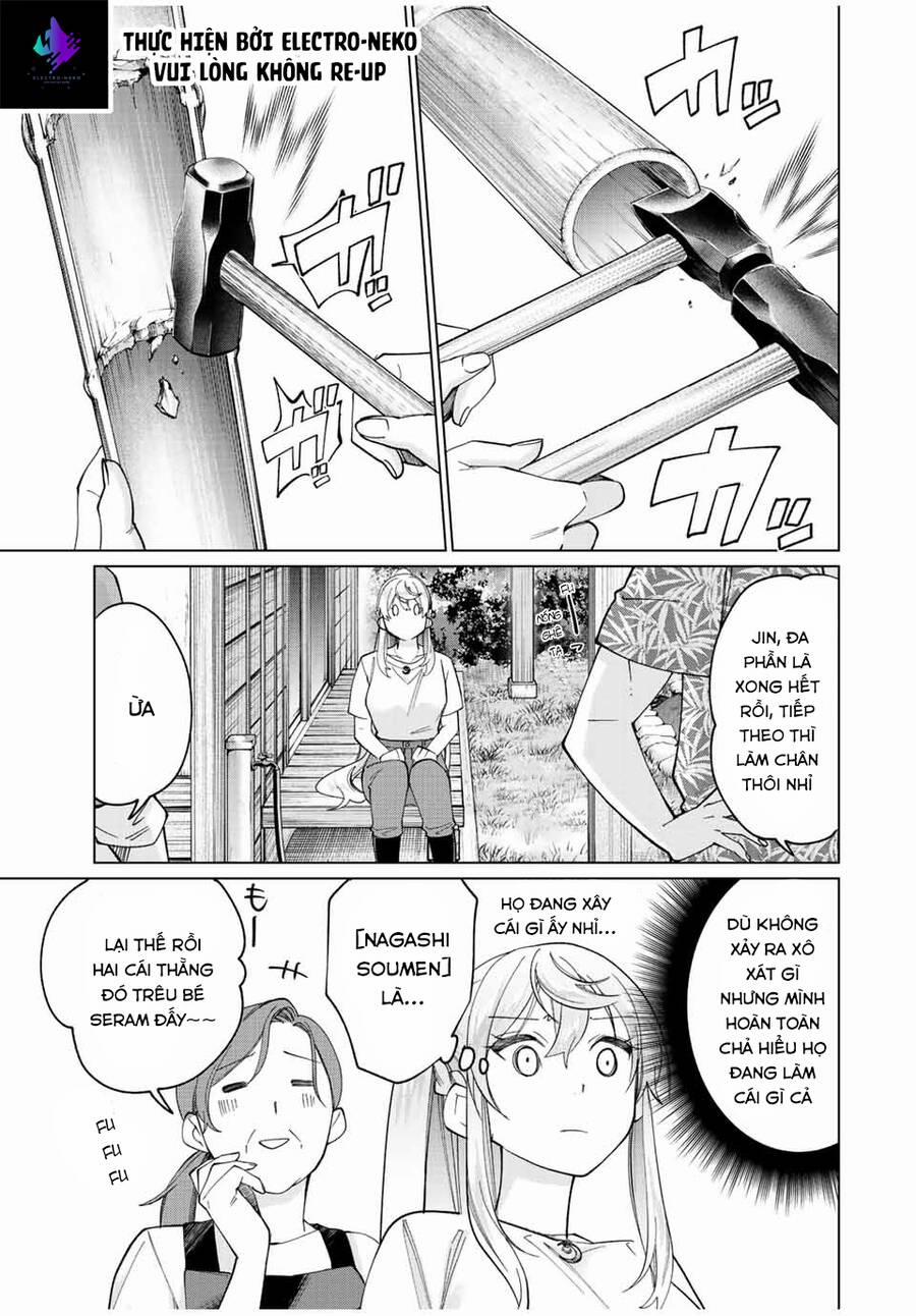 I Found A Female Knight In A Rice Field, In The Countryside They Think She’S My Wife 21 trang 5