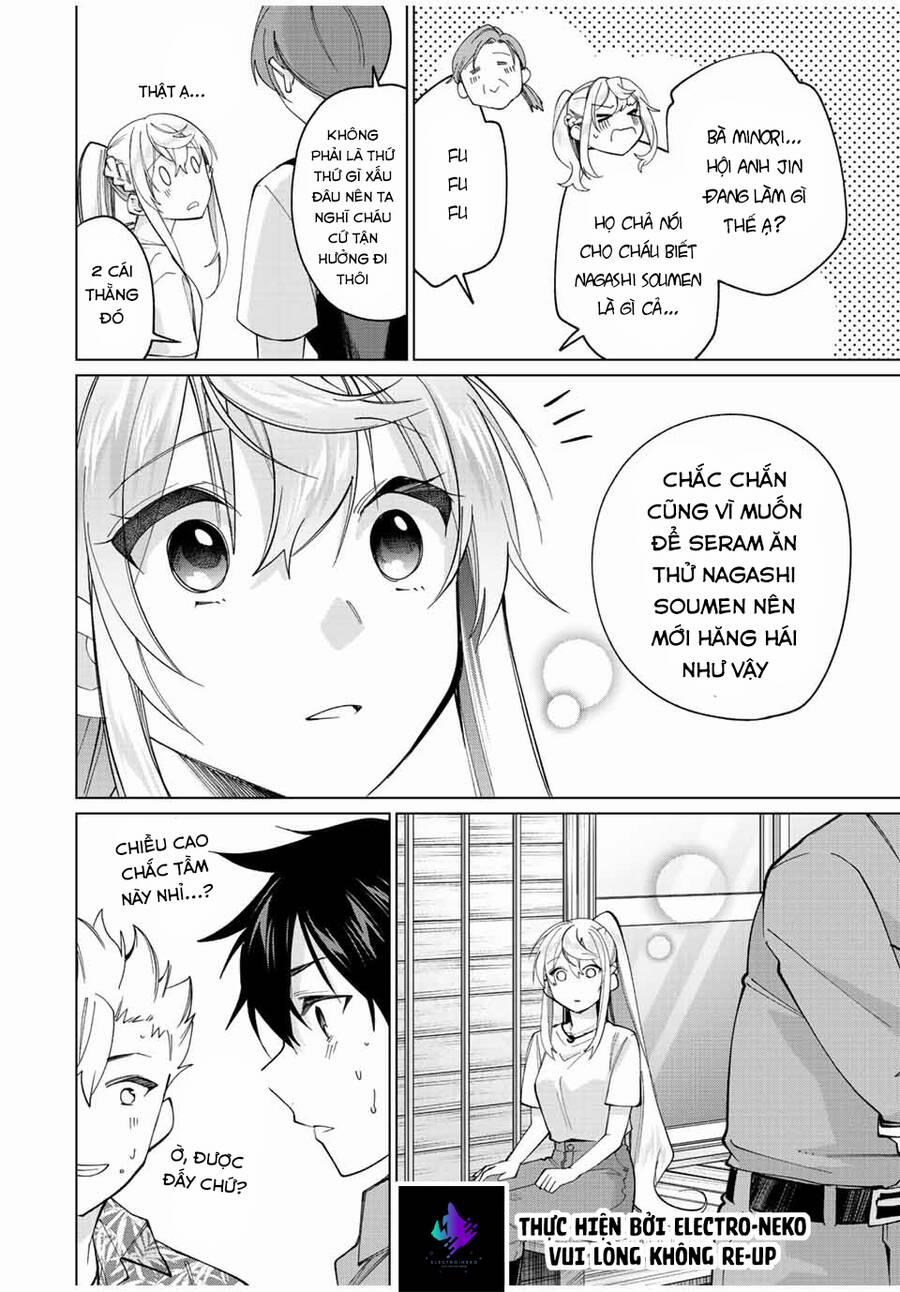 I Found A Female Knight In A Rice Field, In The Countryside They Think She’S My Wife 21 trang 6