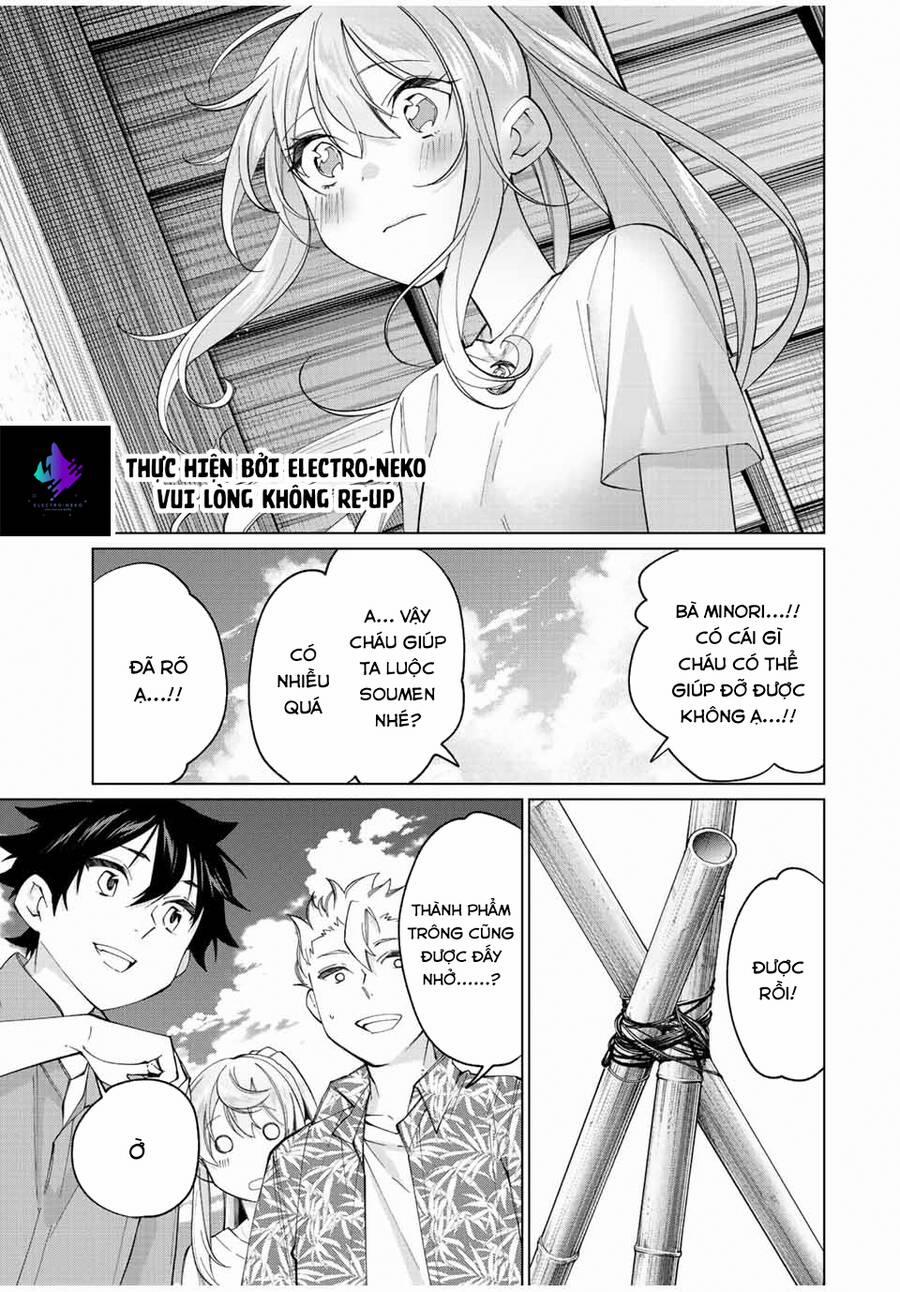 I Found A Female Knight In A Rice Field, In The Countryside They Think She’S My Wife 21 trang 7