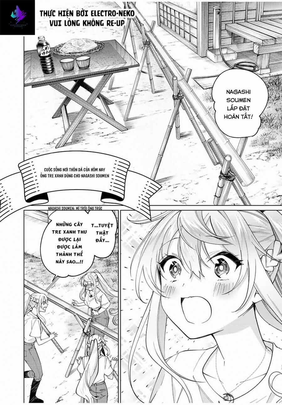 I Found A Female Knight In A Rice Field, In The Countryside They Think She’S My Wife 21 trang 8