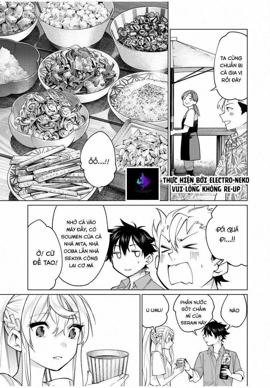 I Found A Female Knight In A Rice Field, In The Countryside They Think She’S My Wife 21 trang 9