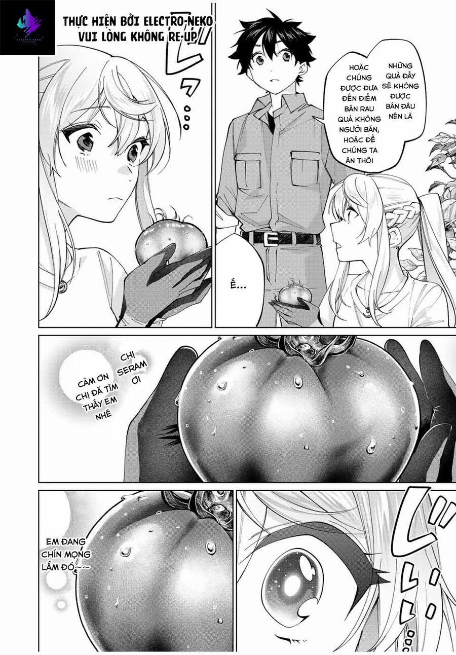 I Found A Female Knight In A Rice Field, In The Countryside They Think She’S My Wife 22 trang 10