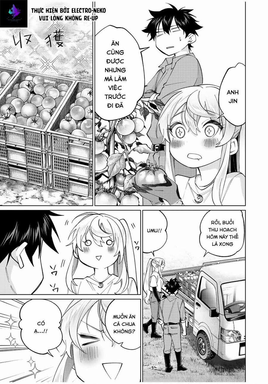 I Found A Female Knight In A Rice Field, In The Countryside They Think She’S My Wife 22 trang 11