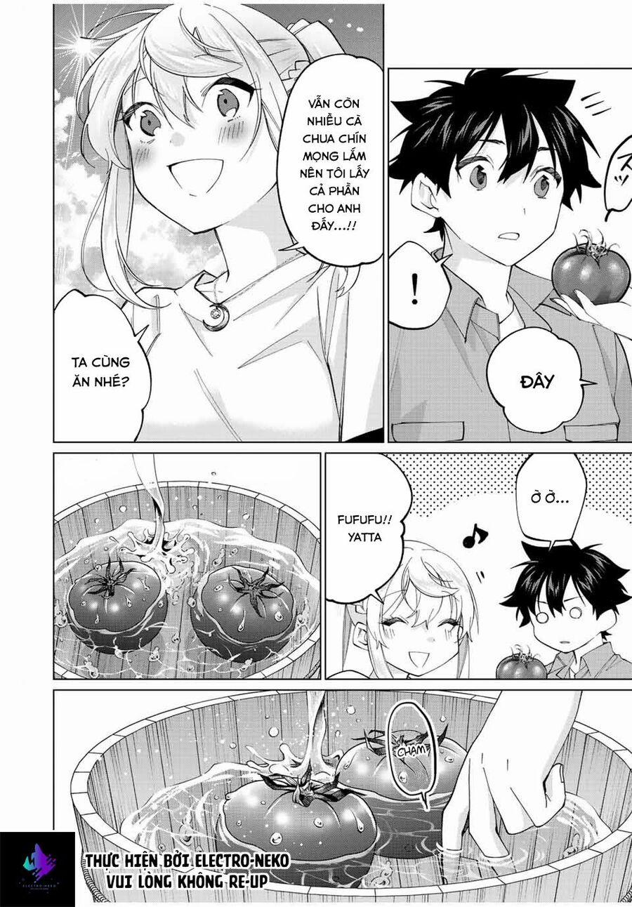 I Found A Female Knight In A Rice Field, In The Countryside They Think She’S My Wife 22 trang 12