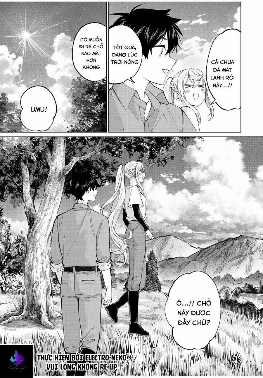 I Found A Female Knight In A Rice Field, In The Countryside They Think She’S My Wife 22 trang 13