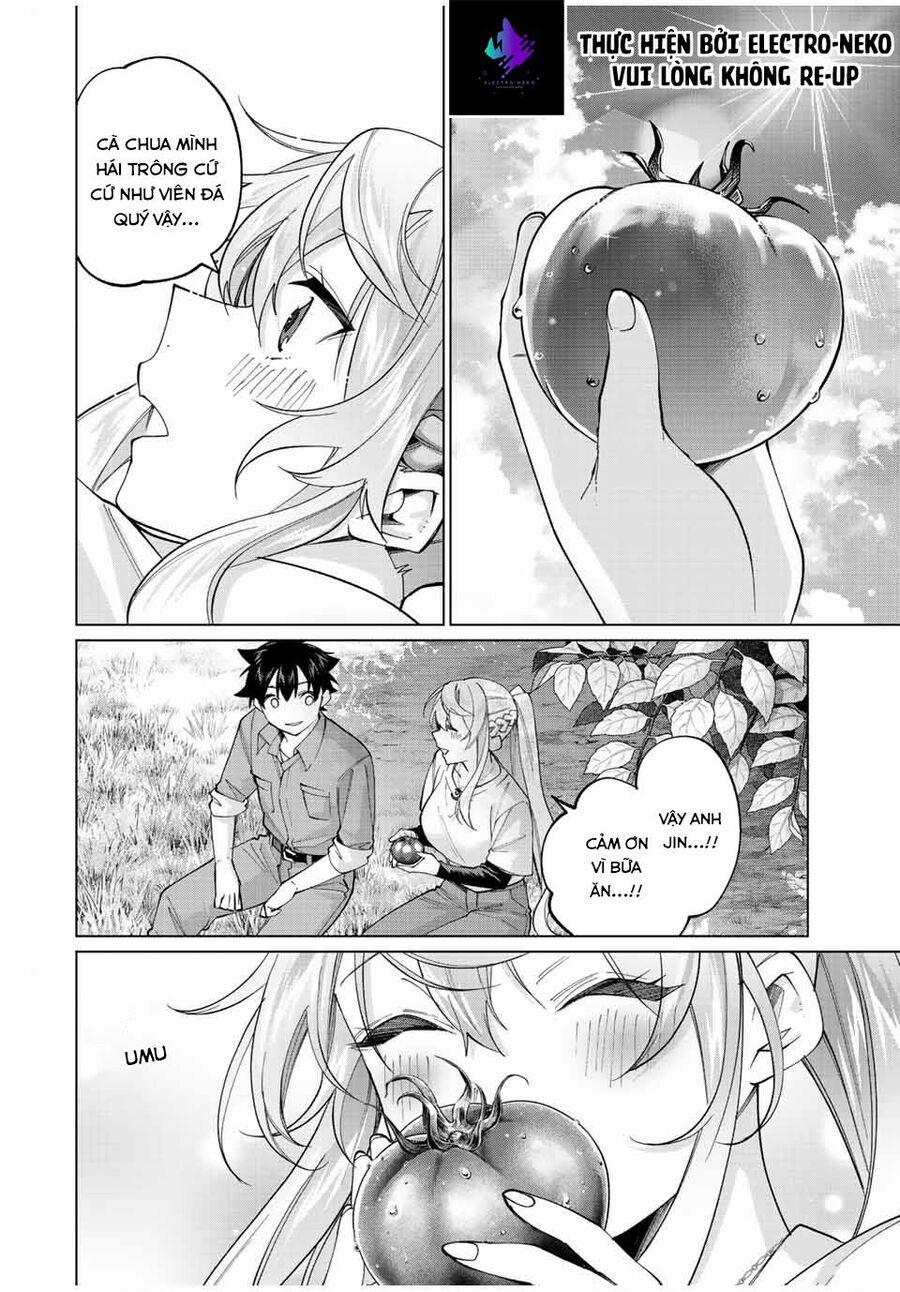 I Found A Female Knight In A Rice Field, In The Countryside They Think She’S My Wife 22 trang 14