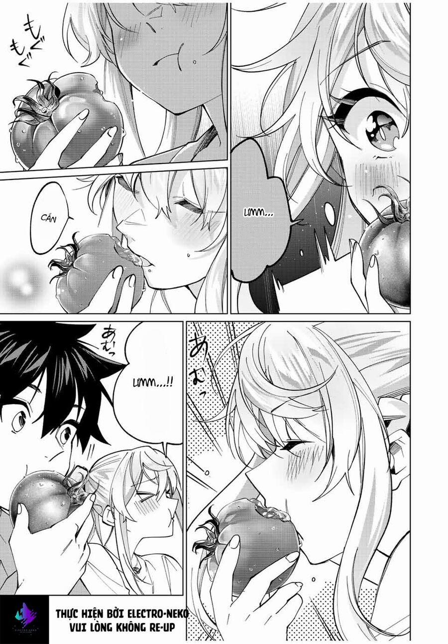 I Found A Female Knight In A Rice Field, In The Countryside They Think She’S My Wife 22 trang 15