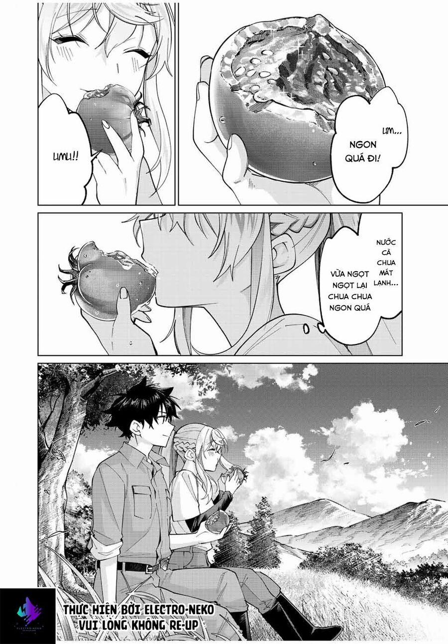 I Found A Female Knight In A Rice Field, In The Countryside They Think She’S My Wife 22 trang 16