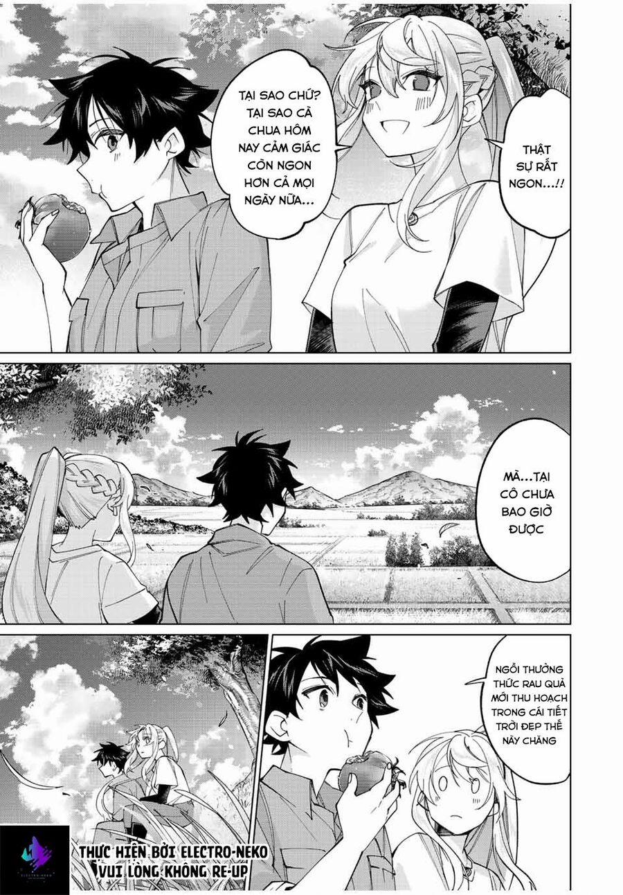 I Found A Female Knight In A Rice Field, In The Countryside They Think She’S My Wife 22 trang 17