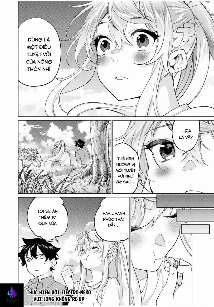 I Found A Female Knight In A Rice Field, In The Countryside They Think She’S My Wife 22 trang 18