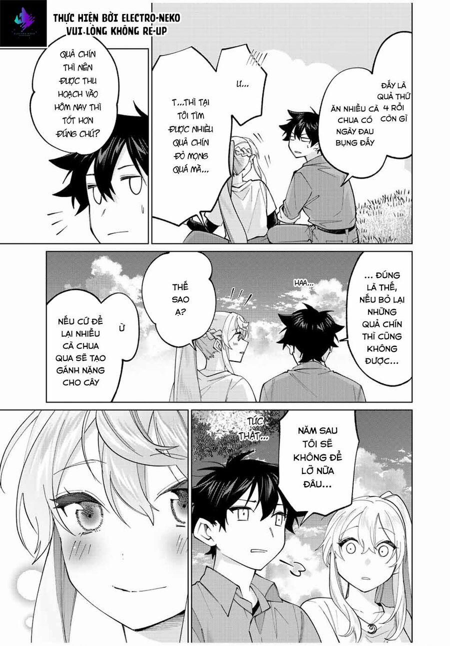 I Found A Female Knight In A Rice Field, In The Countryside They Think She’S My Wife 22 trang 19