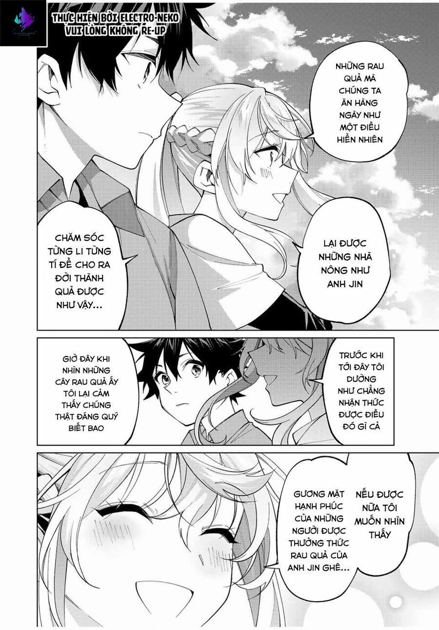 I Found A Female Knight In A Rice Field, In The Countryside They Think She’S My Wife 22 trang 20