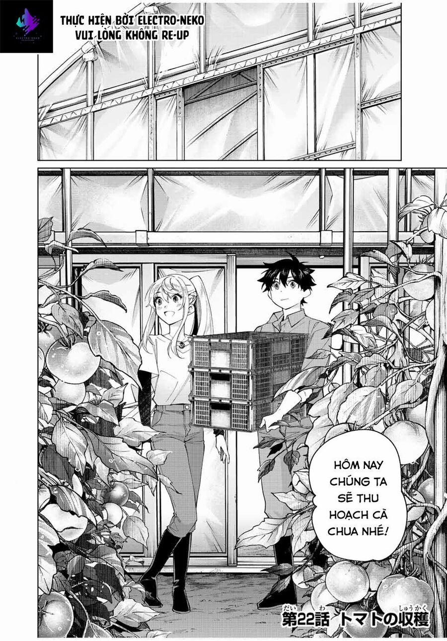 I Found A Female Knight In A Rice Field, In The Countryside They Think She’S My Wife 22 trang 4