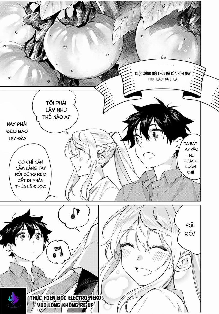 I Found A Female Knight In A Rice Field, In The Countryside They Think She’S My Wife 22 trang 5