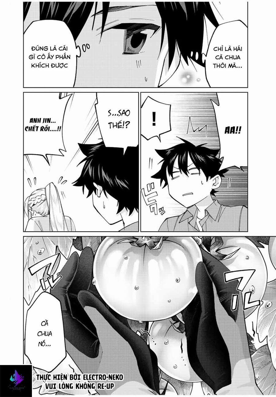 I Found A Female Knight In A Rice Field, In The Countryside They Think She’S My Wife 22 trang 6