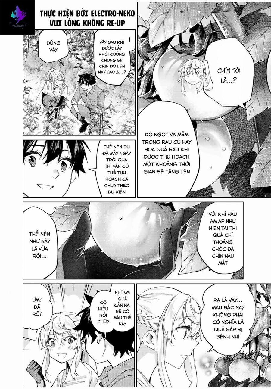 I Found A Female Knight In A Rice Field, In The Countryside They Think She’S My Wife 22 trang 8