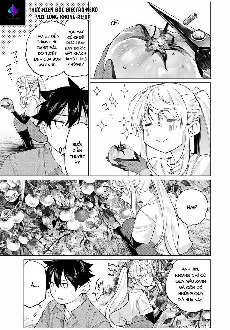 I Found A Female Knight In A Rice Field, In The Countryside They Think She’S My Wife 22 trang 9