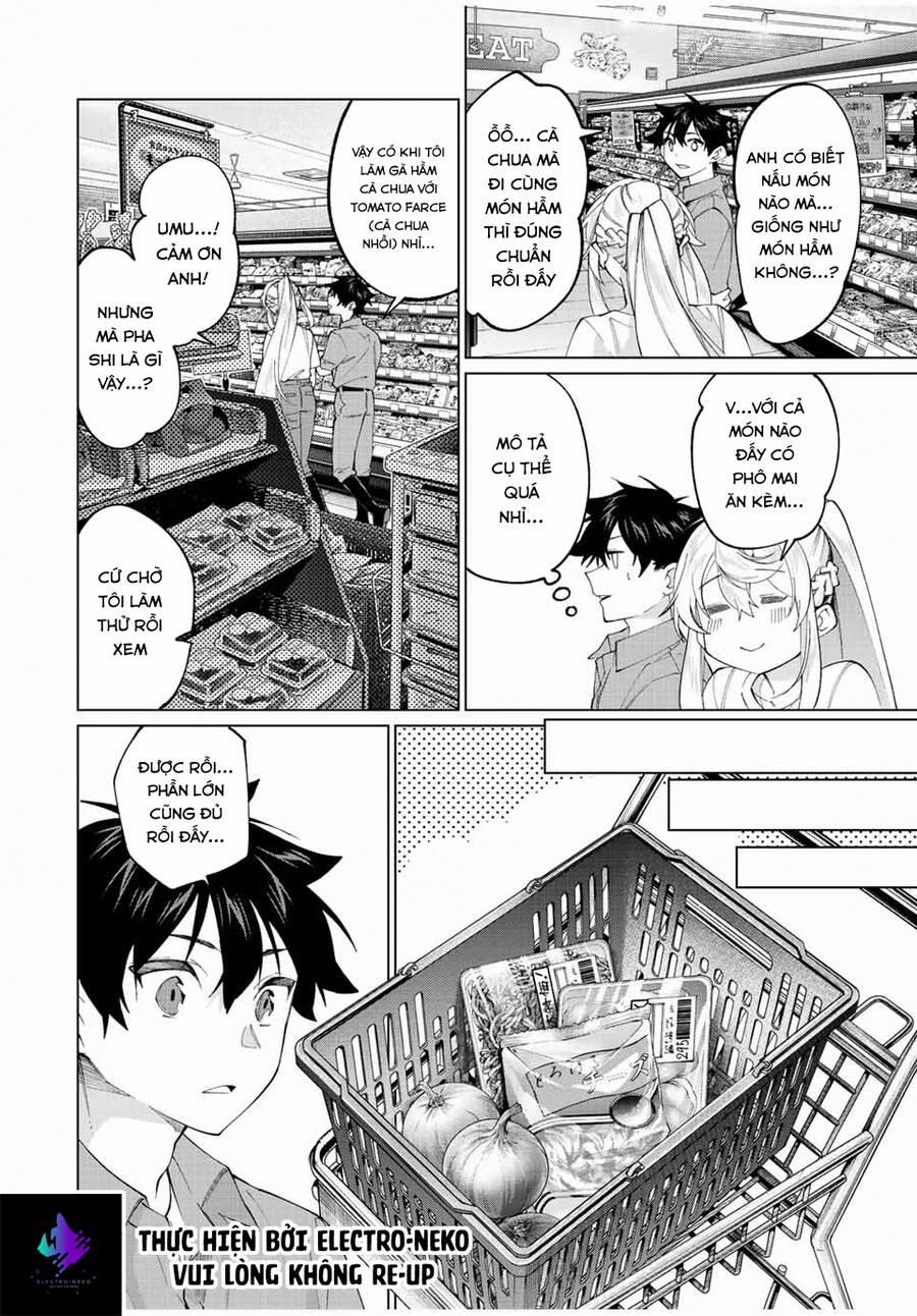 I Found A Female Knight In A Rice Field, In The Countryside They Think She’S My Wife 23 trang 10