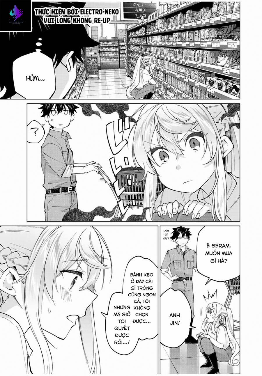 I Found A Female Knight In A Rice Field, In The Countryside They Think She’S My Wife 23 trang 11