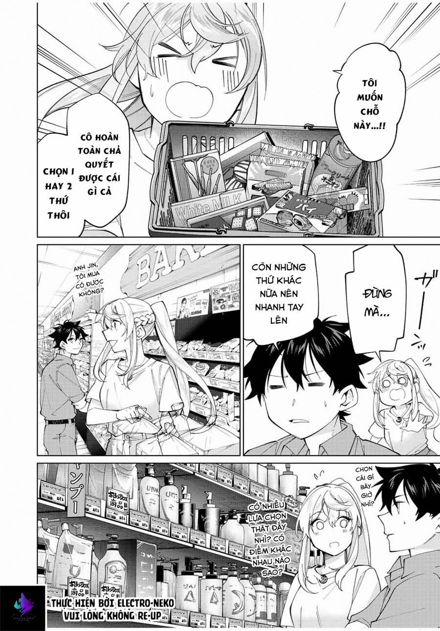 I Found A Female Knight In A Rice Field, In The Countryside They Think She’S My Wife 23 trang 12