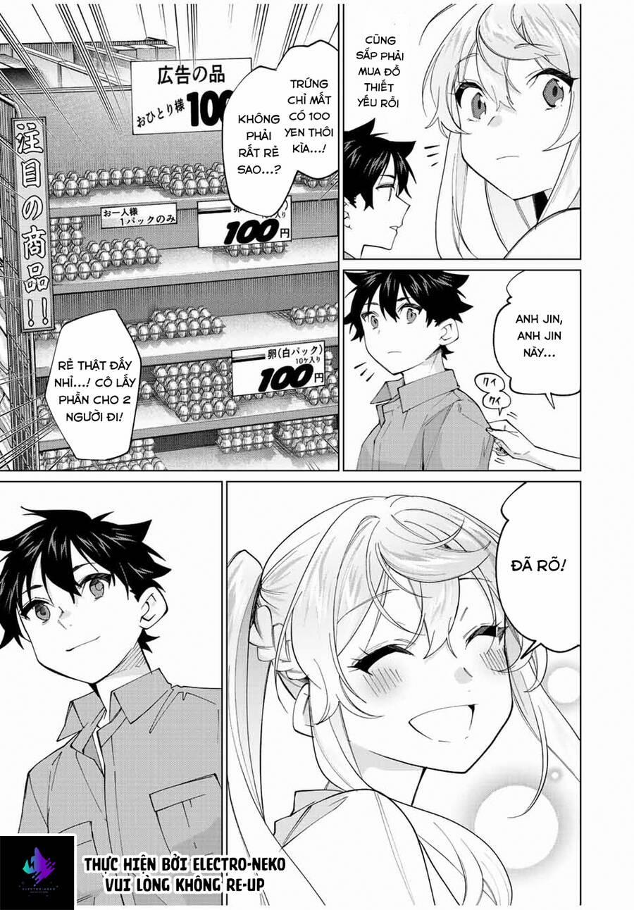 I Found A Female Knight In A Rice Field, In The Countryside They Think She’S My Wife 23 trang 13