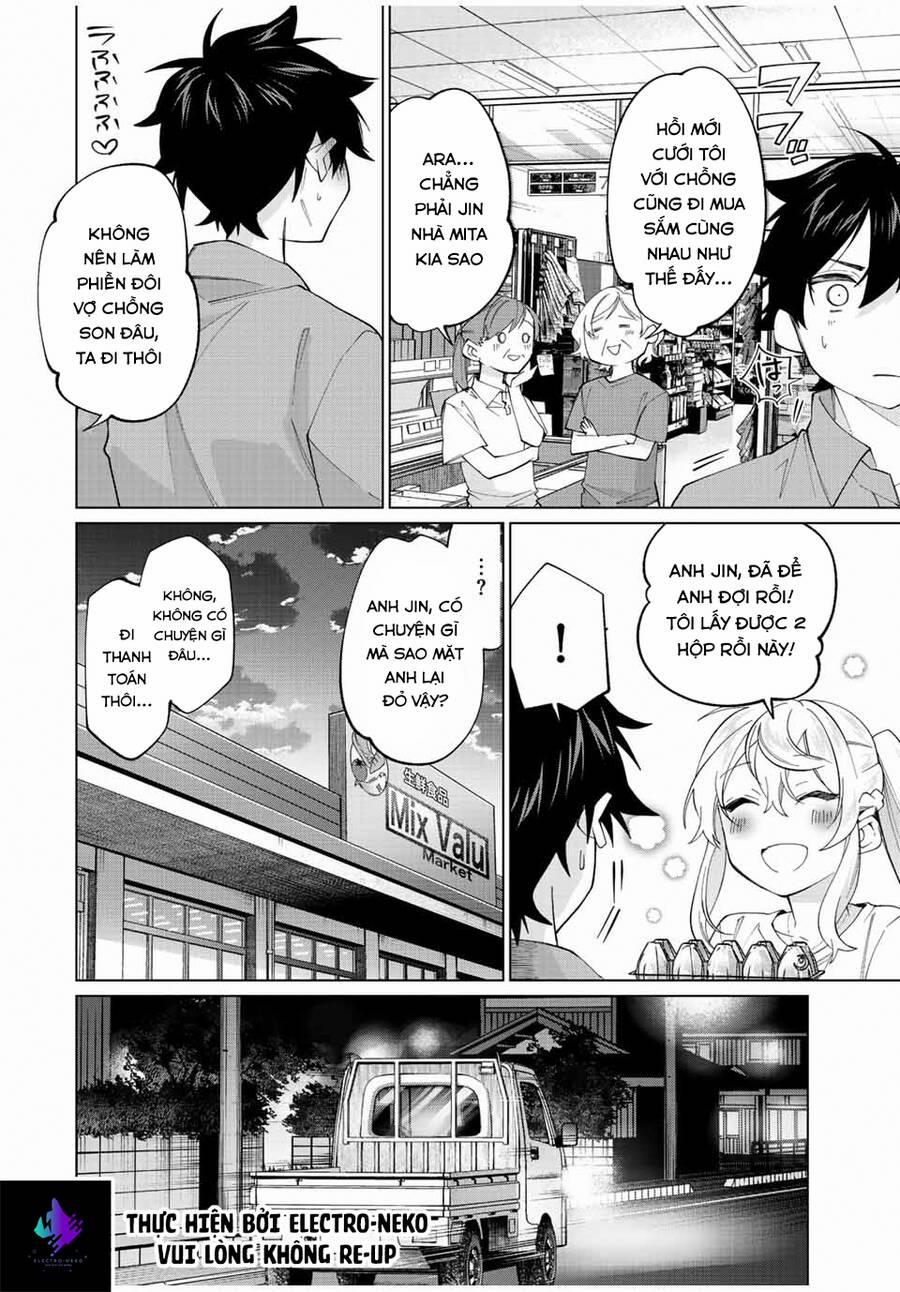 I Found A Female Knight In A Rice Field, In The Countryside They Think She’S My Wife 23 trang 14