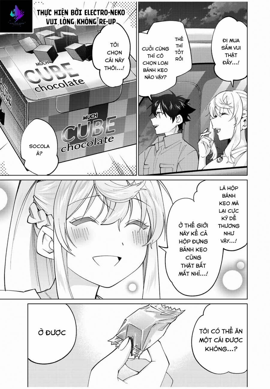 I Found A Female Knight In A Rice Field, In The Countryside They Think She’S My Wife 23 trang 15