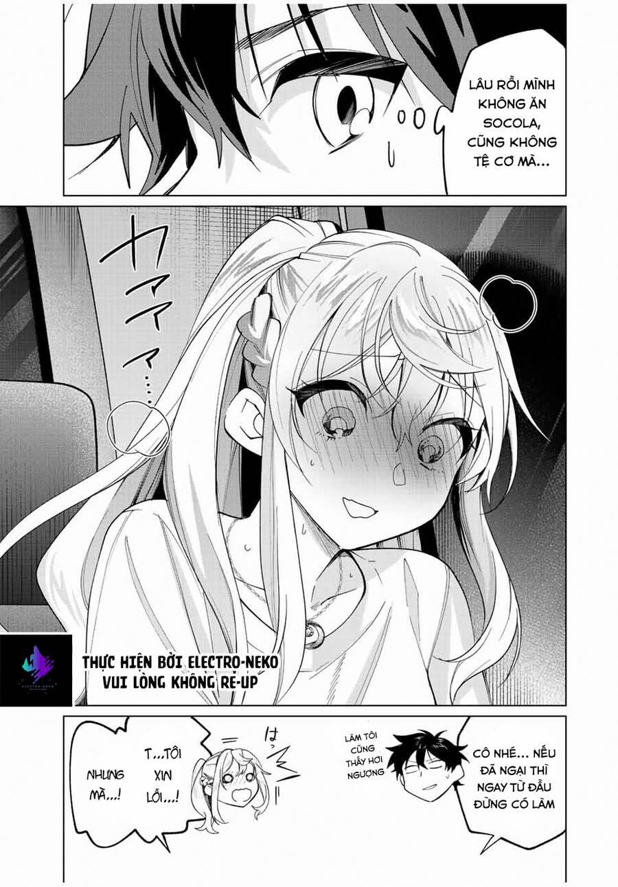 I Found A Female Knight In A Rice Field, In The Countryside They Think She’S My Wife 23 trang 19