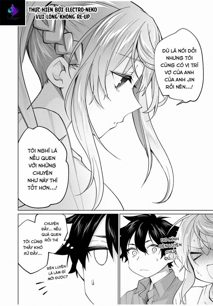 I Found A Female Knight In A Rice Field, In The Countryside They Think She’S My Wife 23 trang 20