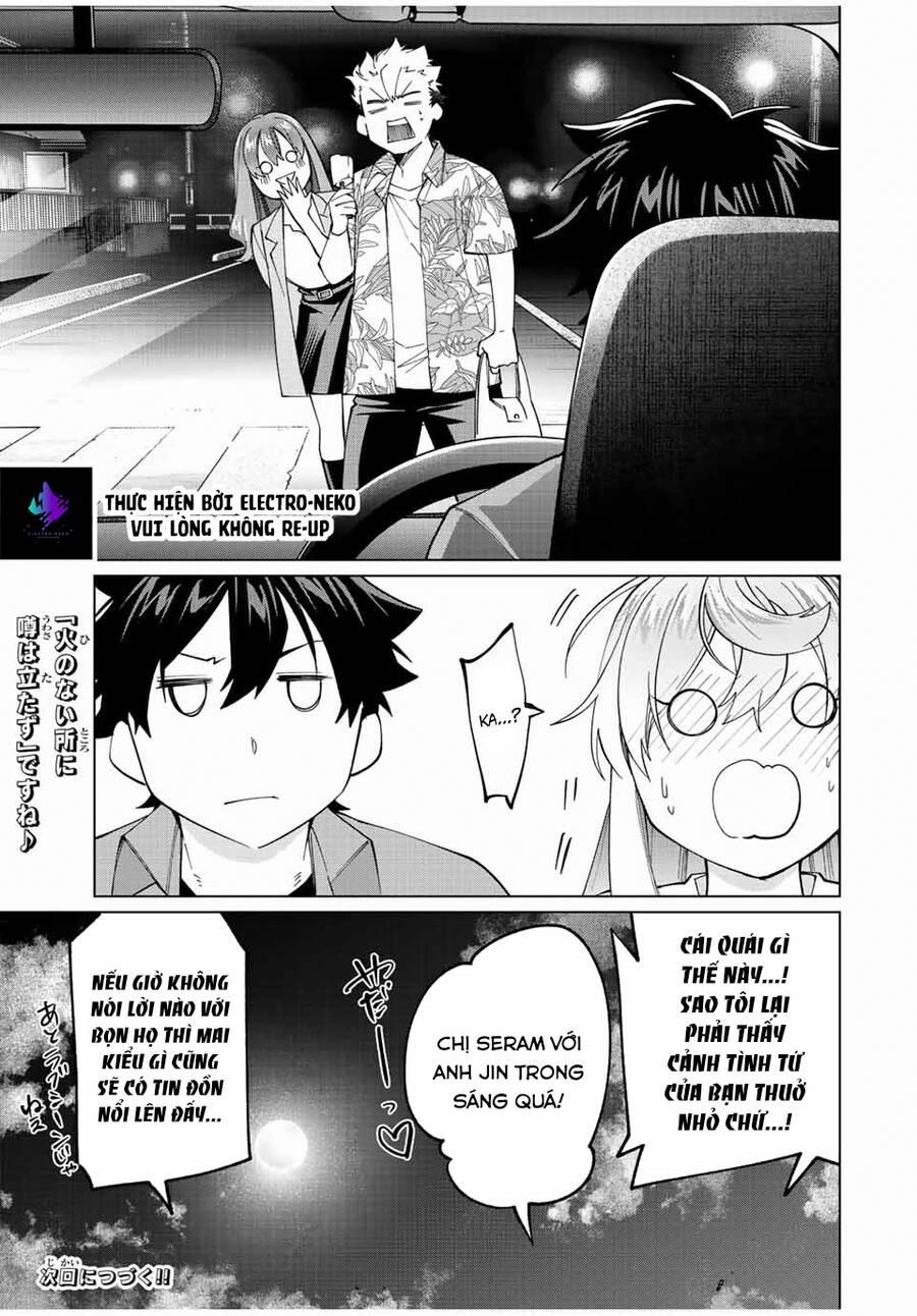 I Found A Female Knight In A Rice Field, In The Countryside They Think She’S My Wife 23 trang 21