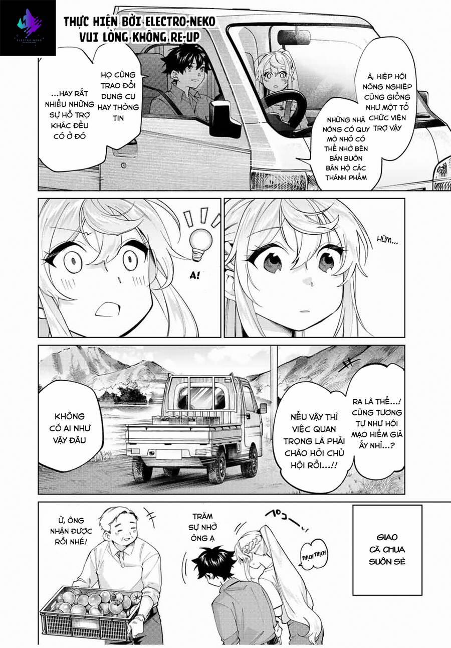 I Found A Female Knight In A Rice Field, In The Countryside They Think She’S My Wife 23 trang 4