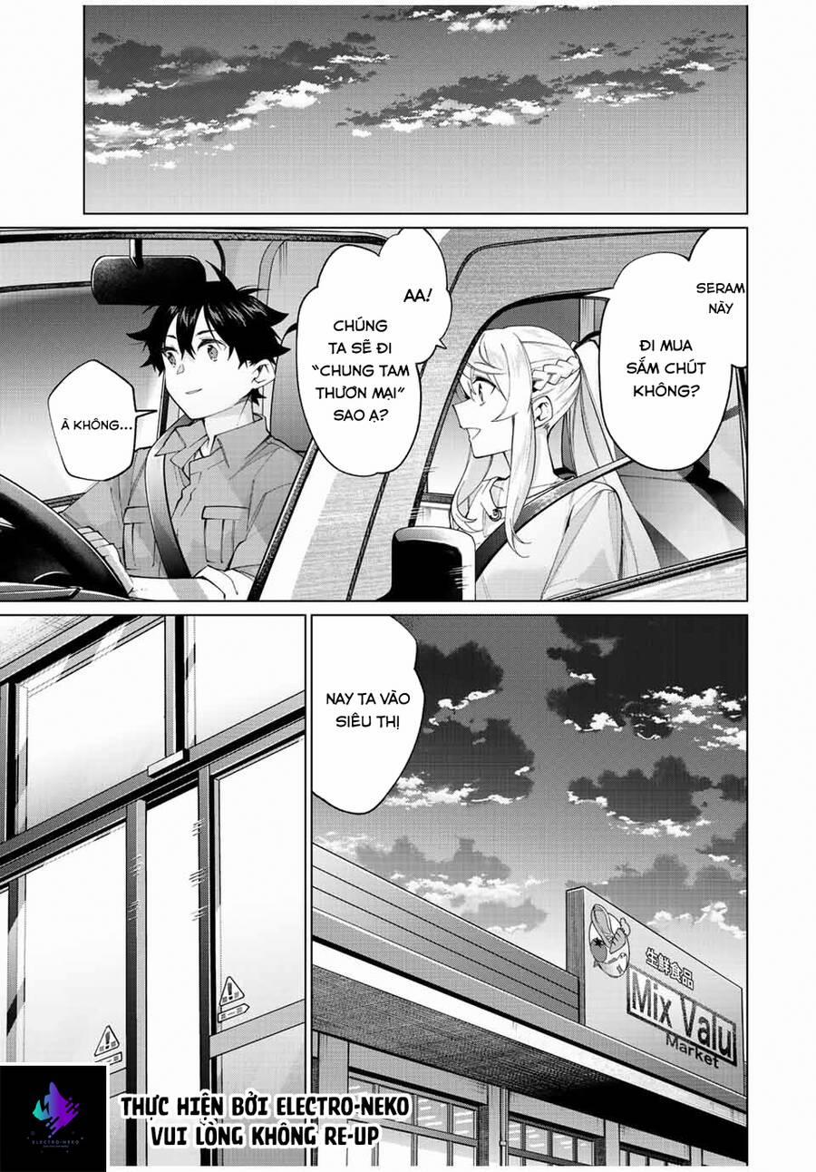 I Found A Female Knight In A Rice Field, In The Countryside They Think She’S My Wife 23 trang 5