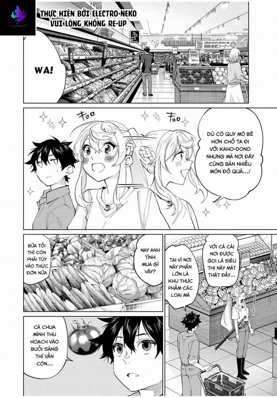 I Found A Female Knight In A Rice Field, In The Countryside They Think She’S My Wife 23 trang 6