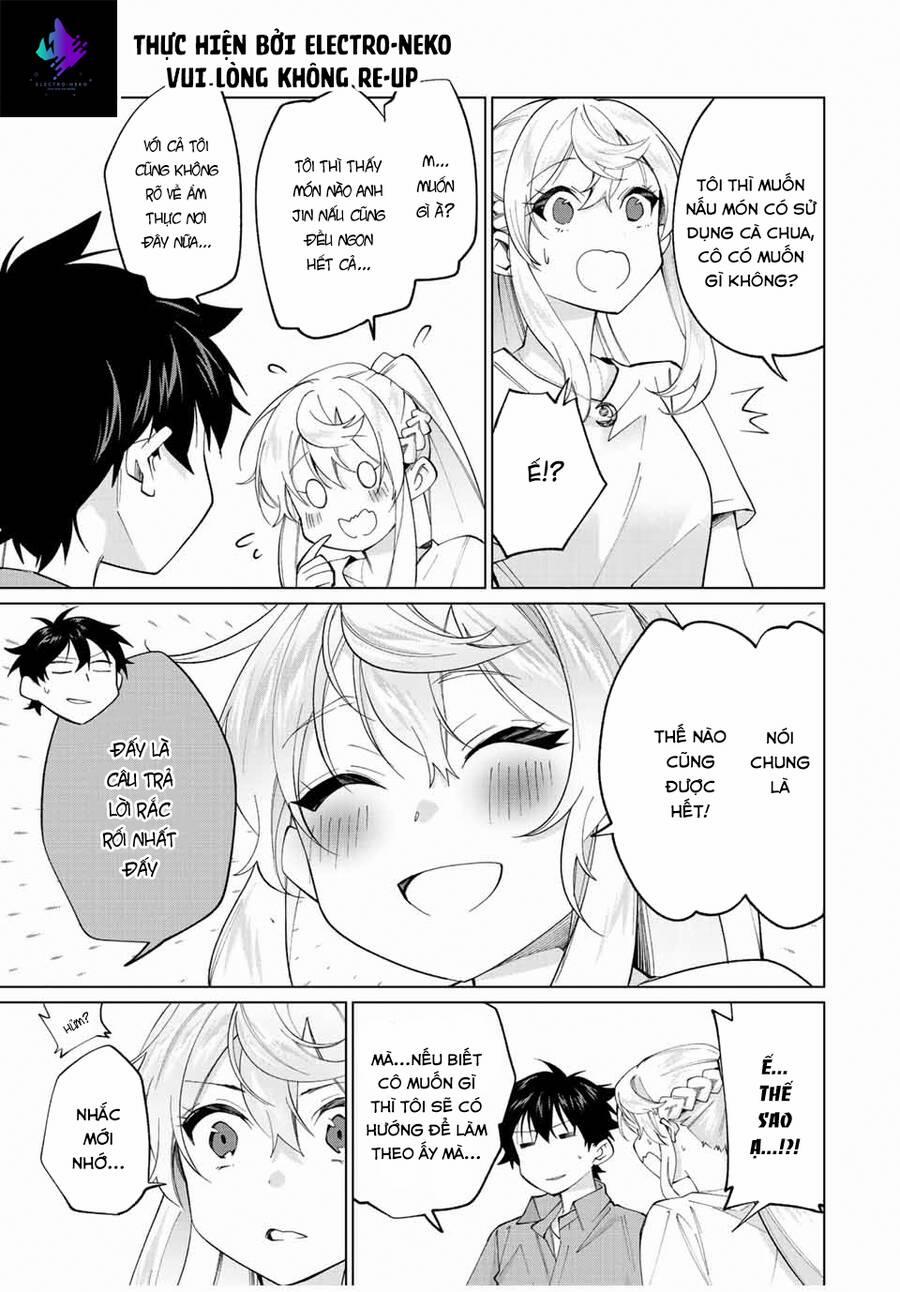 I Found A Female Knight In A Rice Field, In The Countryside They Think She’S My Wife 23 trang 7