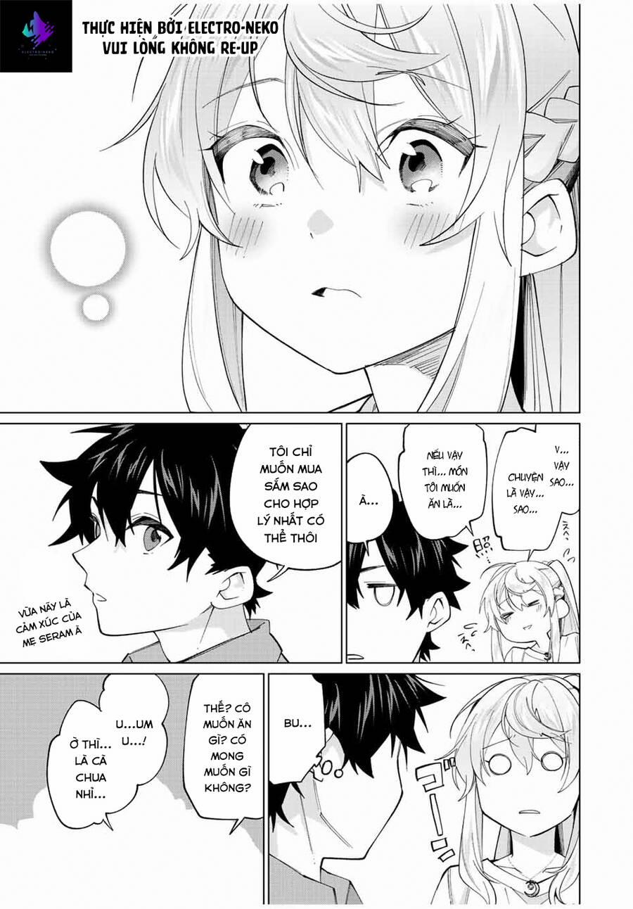 I Found A Female Knight In A Rice Field, In The Countryside They Think She’S My Wife 23 trang 9