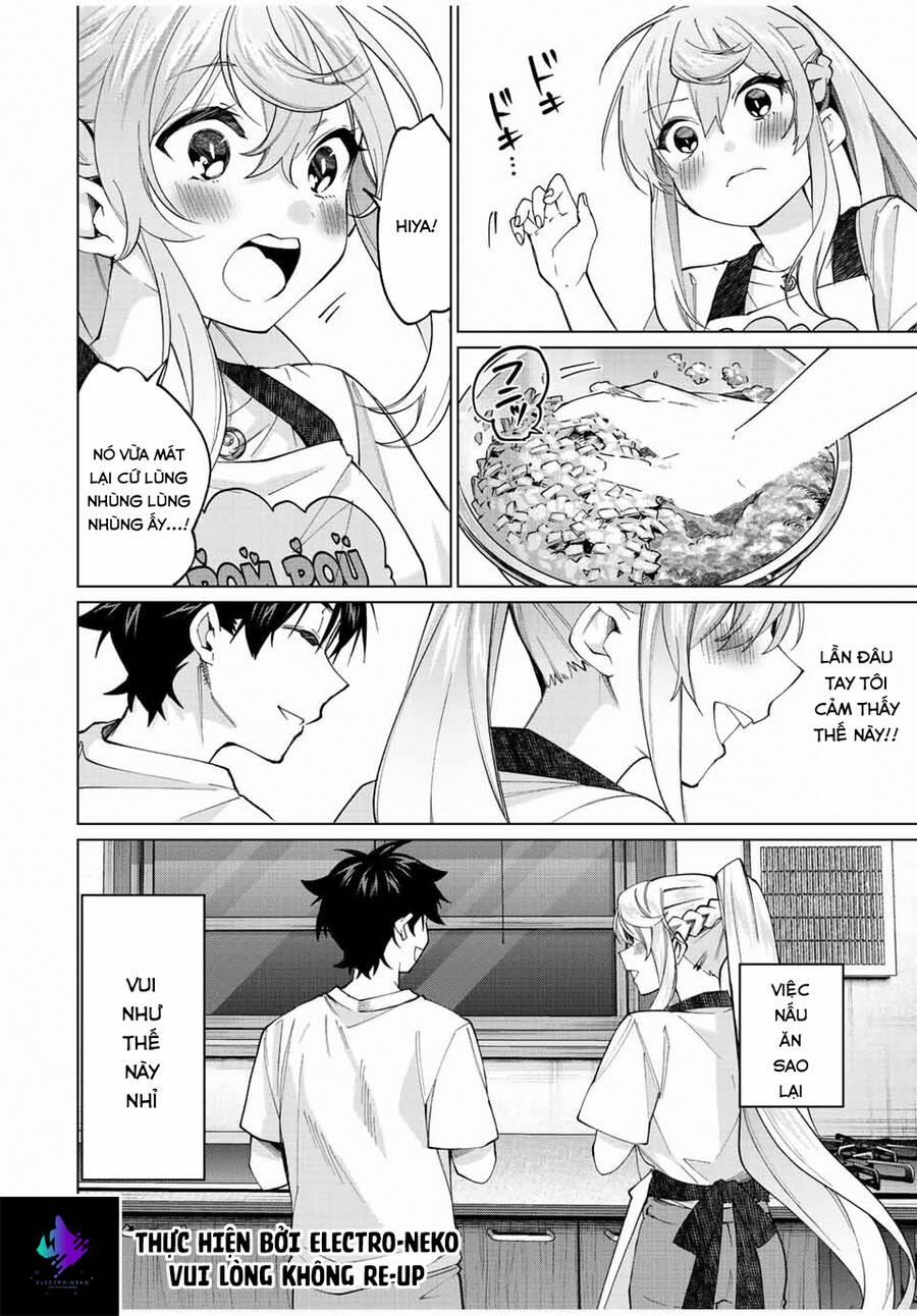 I Found A Female Knight In A Rice Field, In The Countryside They Think She’S My Wife 24 trang 10