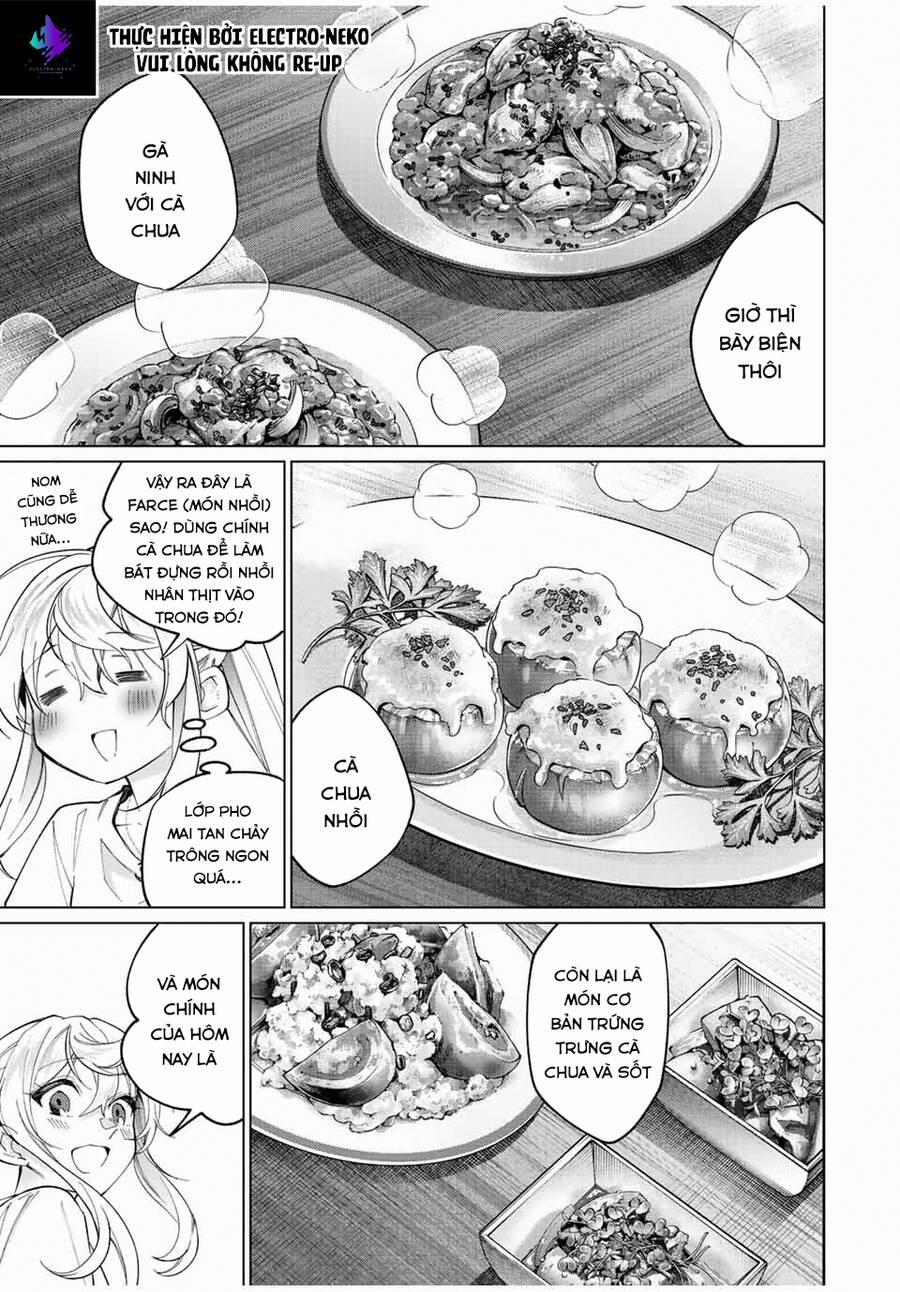 I Found A Female Knight In A Rice Field, In The Countryside They Think She’S My Wife 24 trang 11