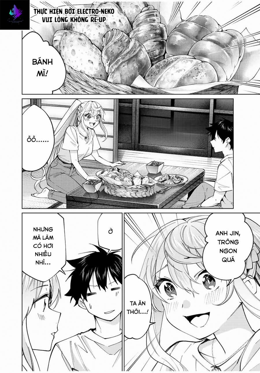 I Found A Female Knight In A Rice Field, In The Countryside They Think She’S My Wife 24 trang 12