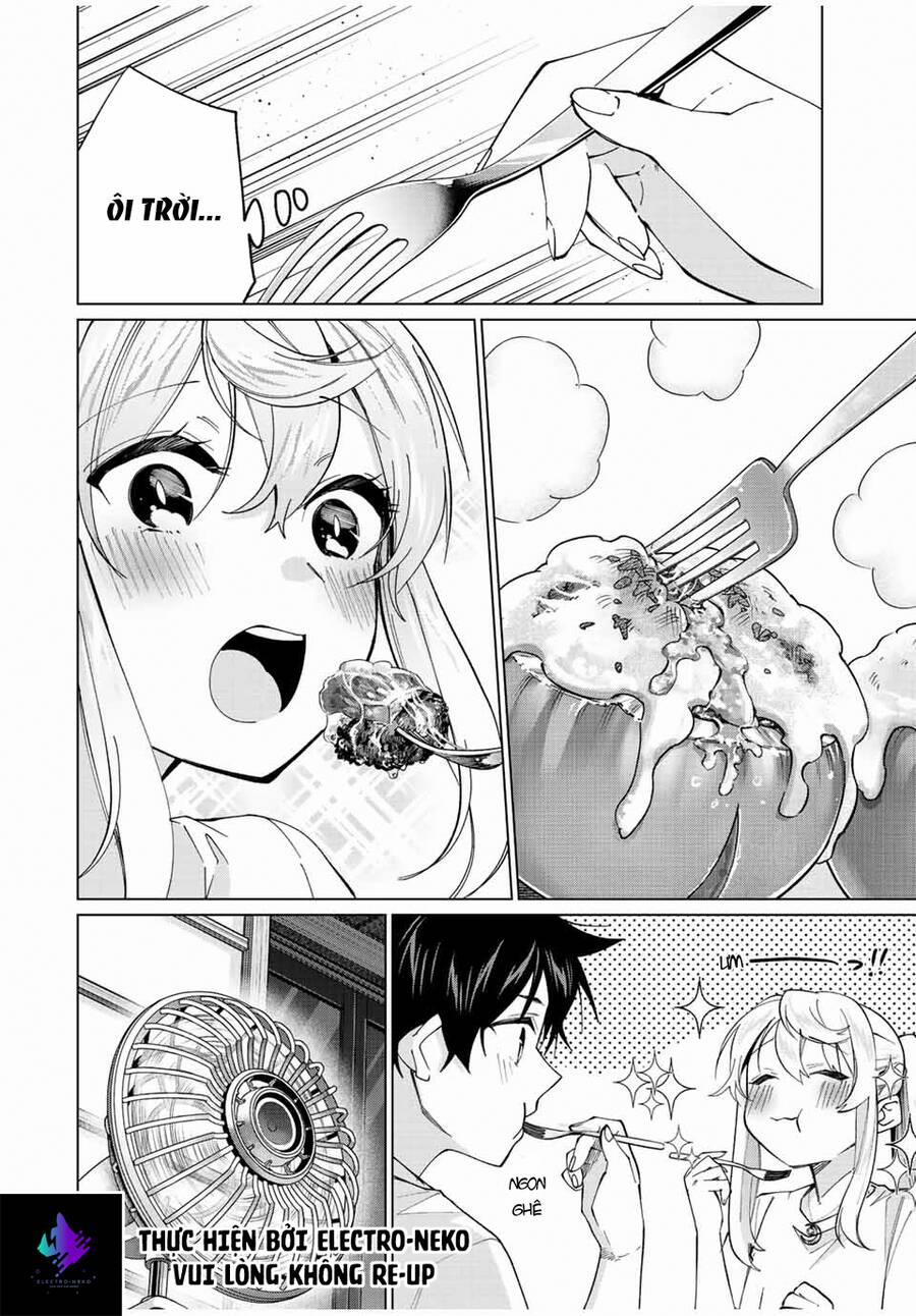 I Found A Female Knight In A Rice Field, In The Countryside They Think She’S My Wife 24 trang 16