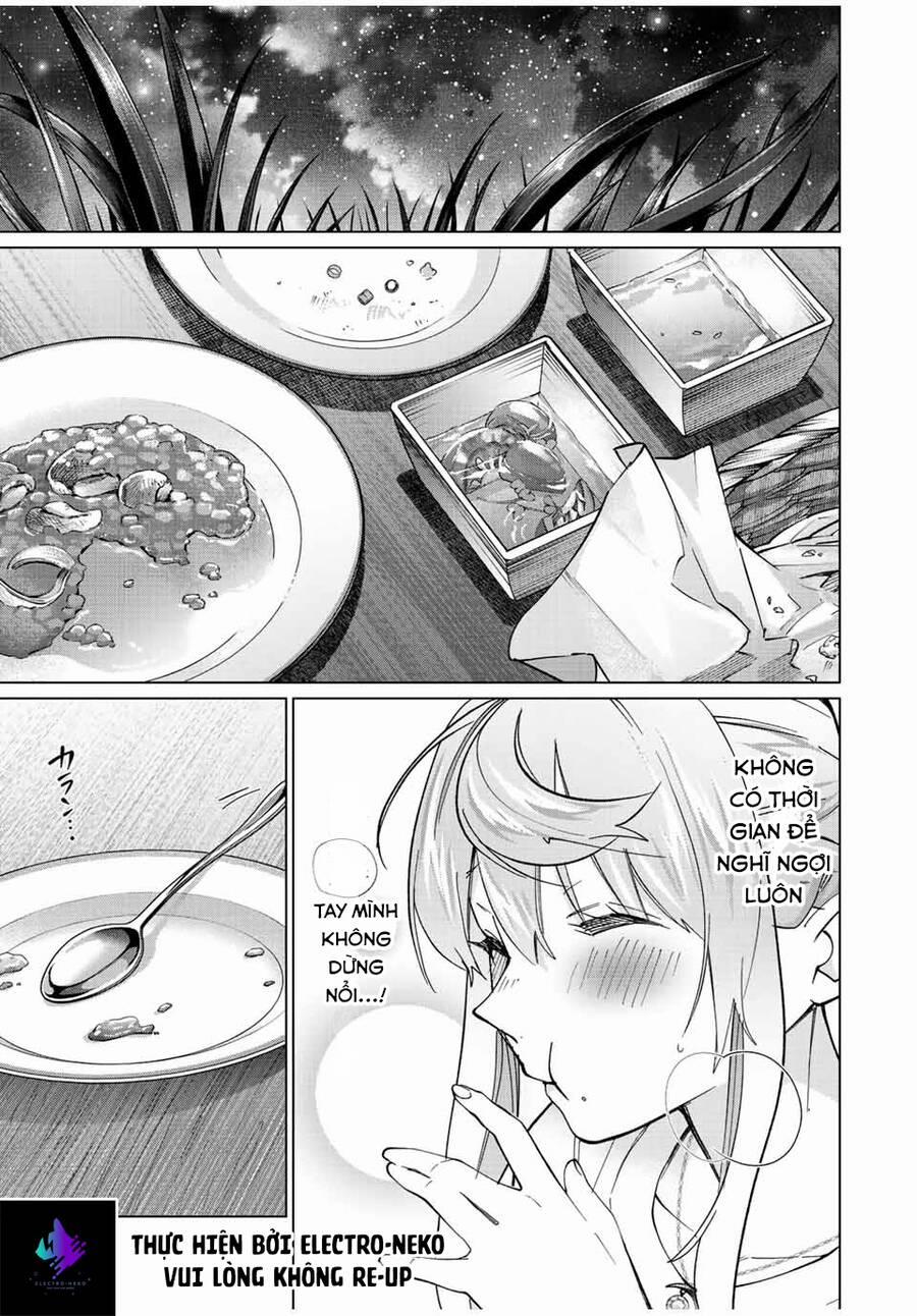 I Found A Female Knight In A Rice Field, In The Countryside They Think She’S My Wife 24 trang 17