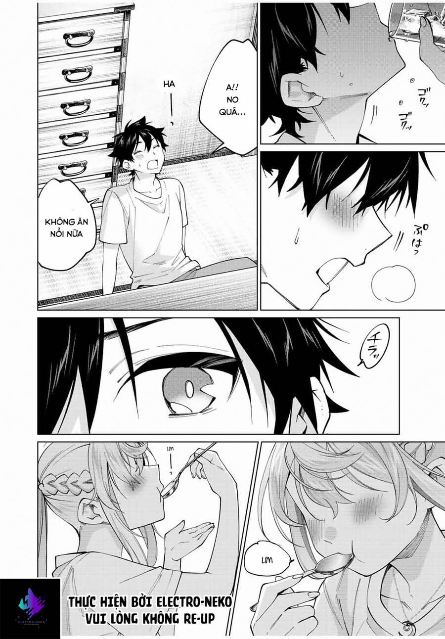 I Found A Female Knight In A Rice Field, In The Countryside They Think She’S My Wife 24 trang 18