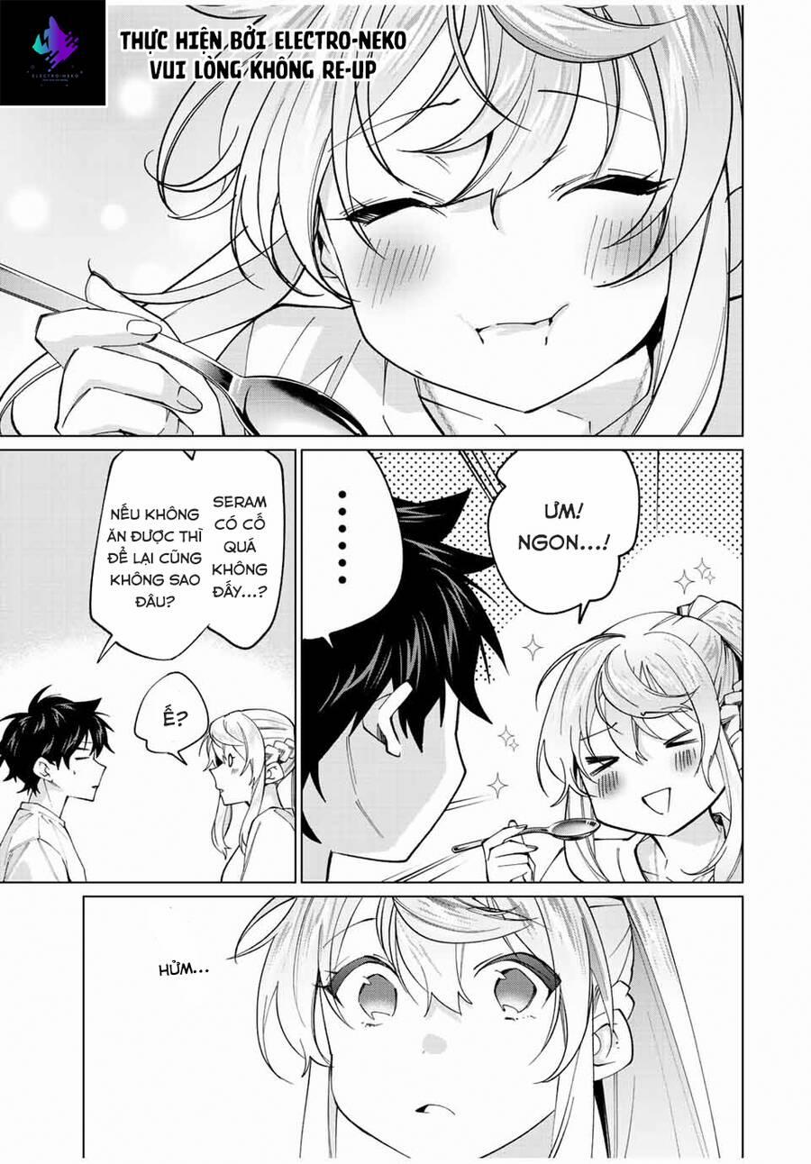 I Found A Female Knight In A Rice Field, In The Countryside They Think She’S My Wife 24 trang 19